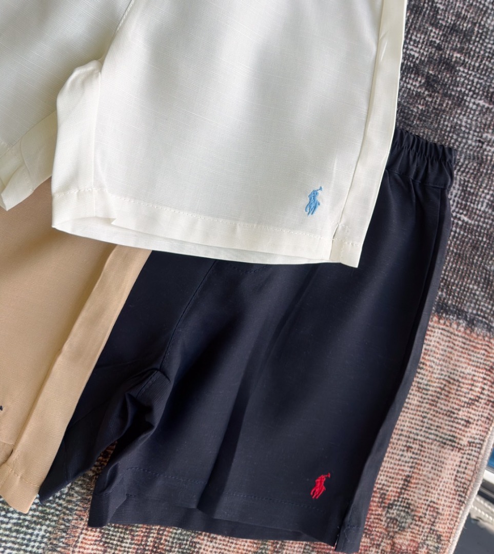 Polo Ralph Lauren — מכנסי ברמודה · A3167 — תמונה 8