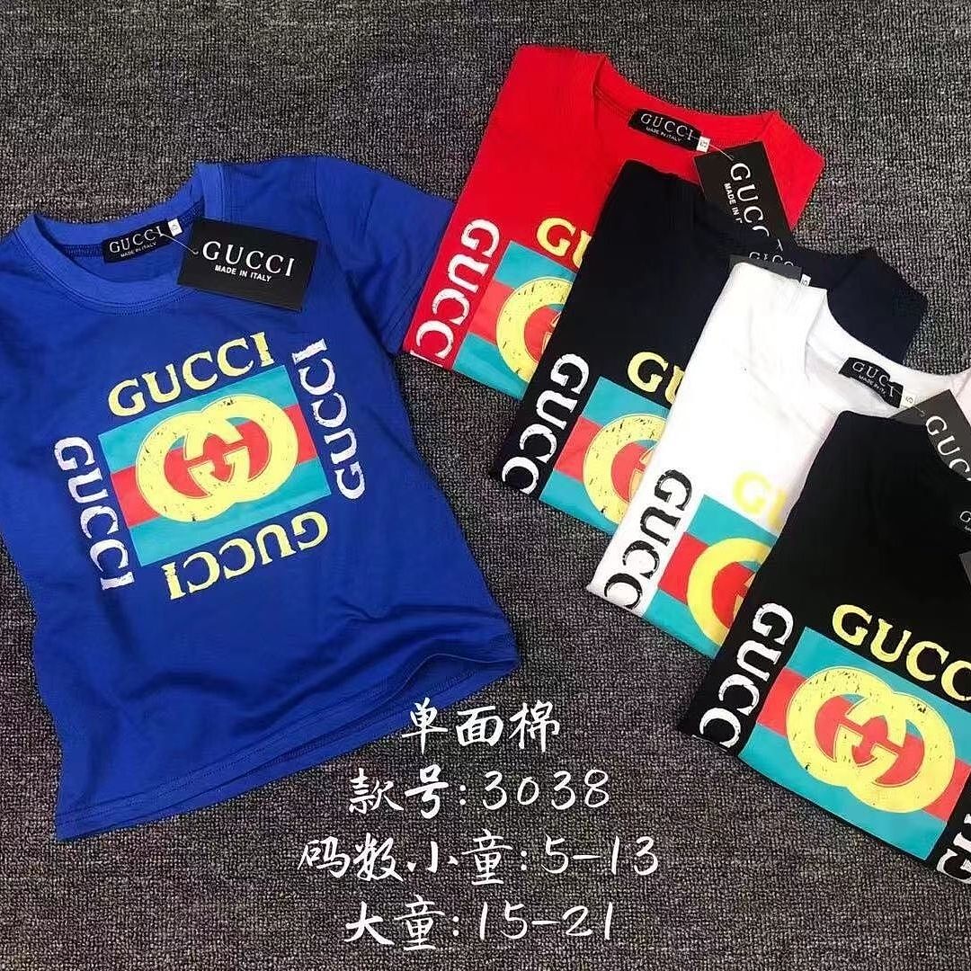 Gucci — טי-שירט · A3318
