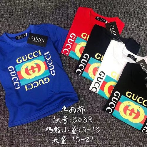 Gucci — טי-שירט · A3318