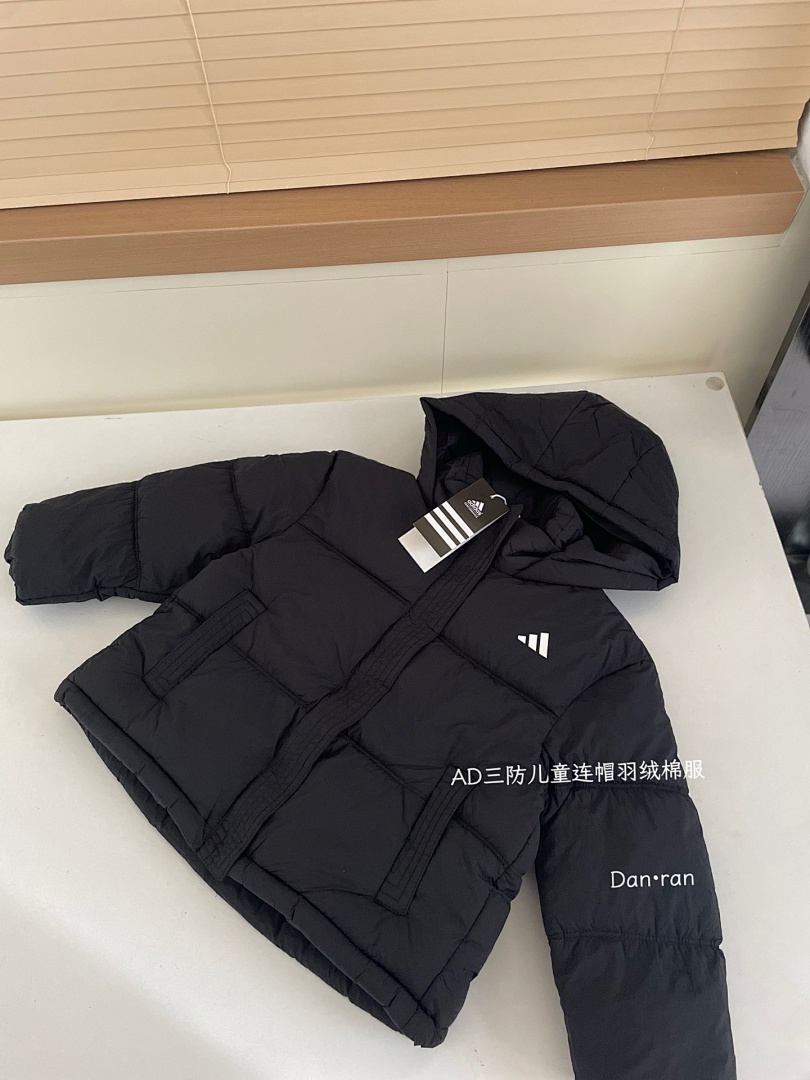 Adidas Helionic Hooded Down Jacket · A2845 — תמונה 18
