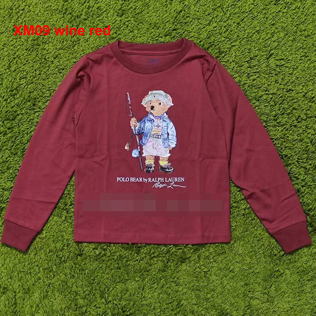Ralph Lauren Polo Bear Tee · A3280 — תמונה 19