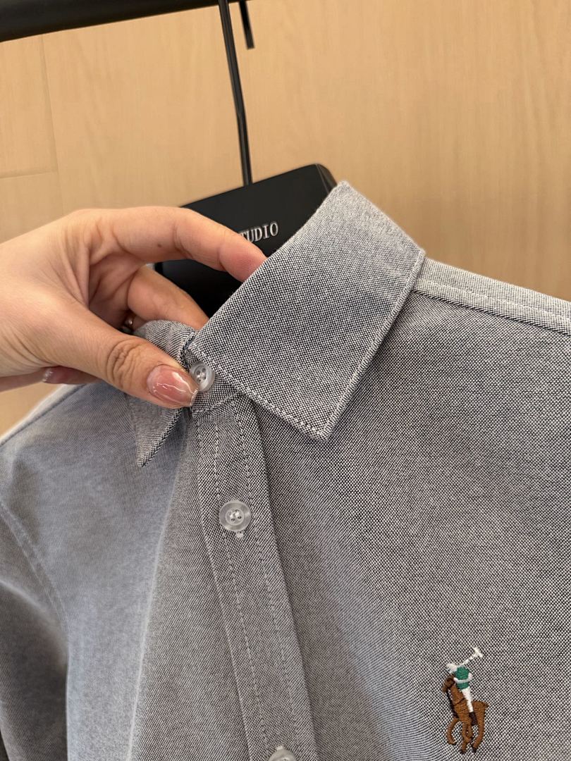 Ralph Lauren — חולצה מכופתרת · A3020 — תמונה 55