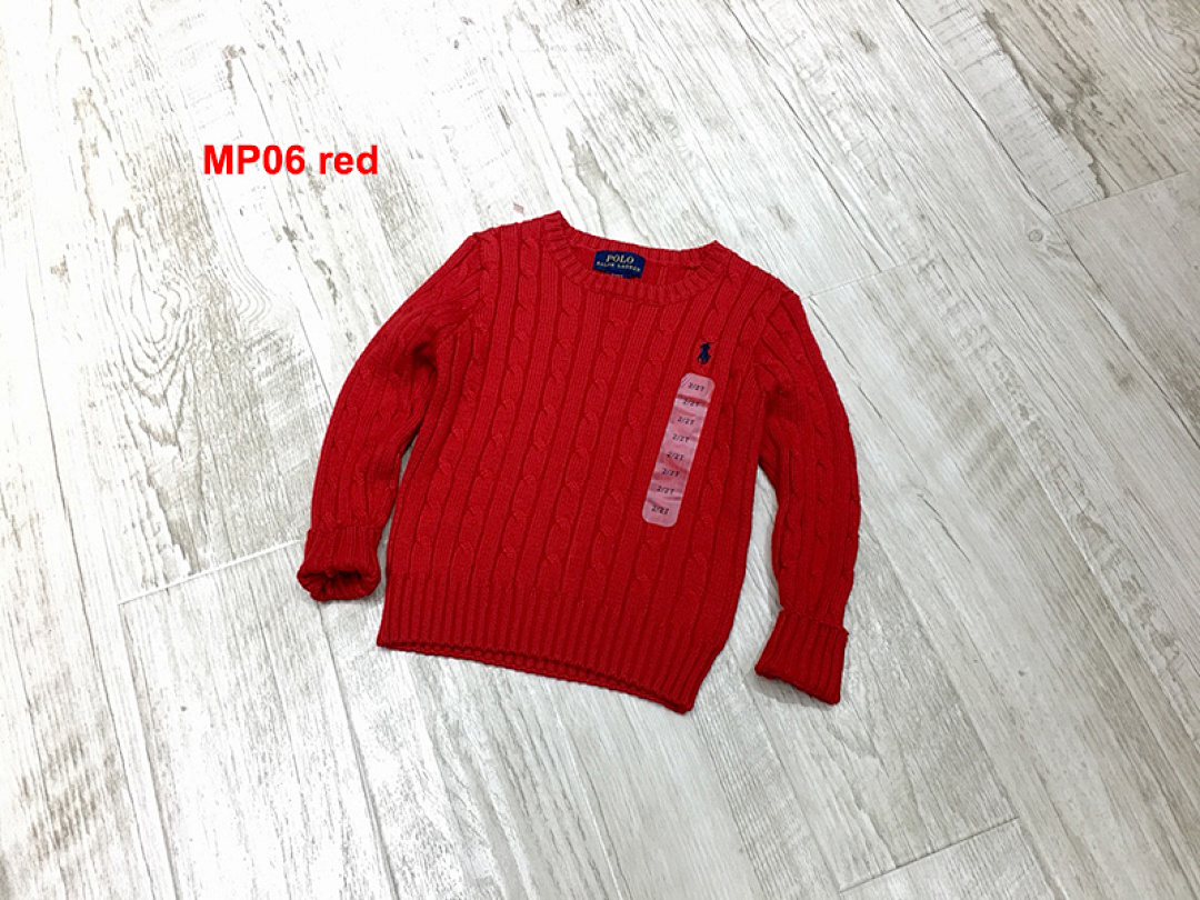 Polo Ralph Lauren Cable Knit Sweater · A825 — תמונה 9