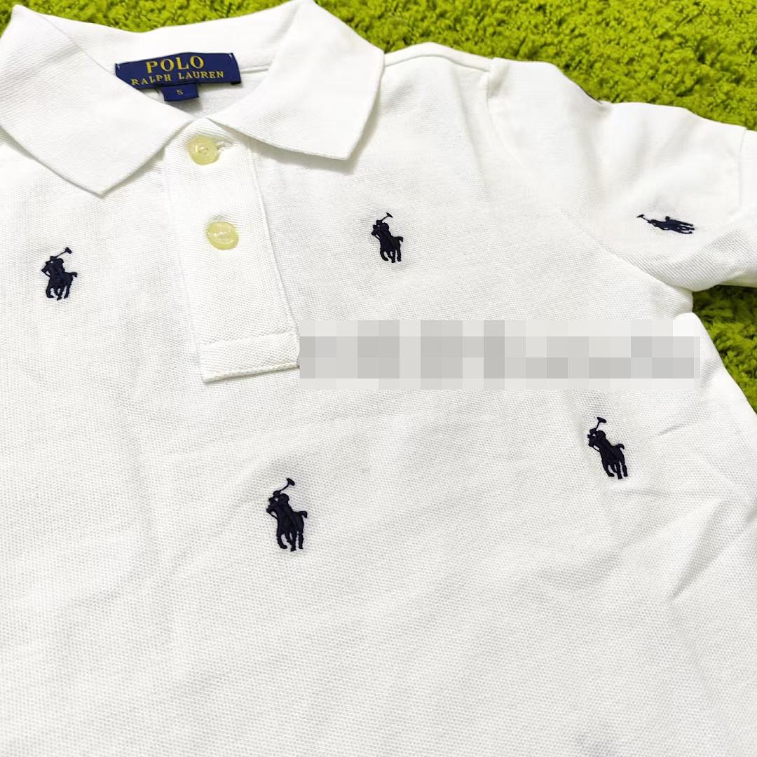 Polo Ralph Lauren Polo Pony-embroidered Polo Shirt · A3103 — תמונה 7