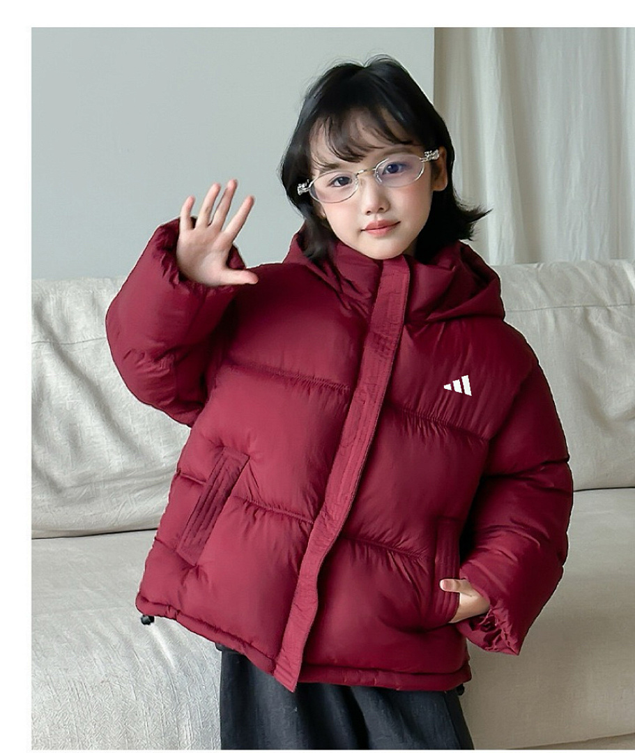 Adidas Helionic Hooded Down Jacket · A2845 — תמונה 31