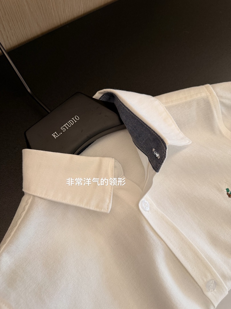 Ralph Lauren — חולצה מכופתרת · A3020 — תמונה 62