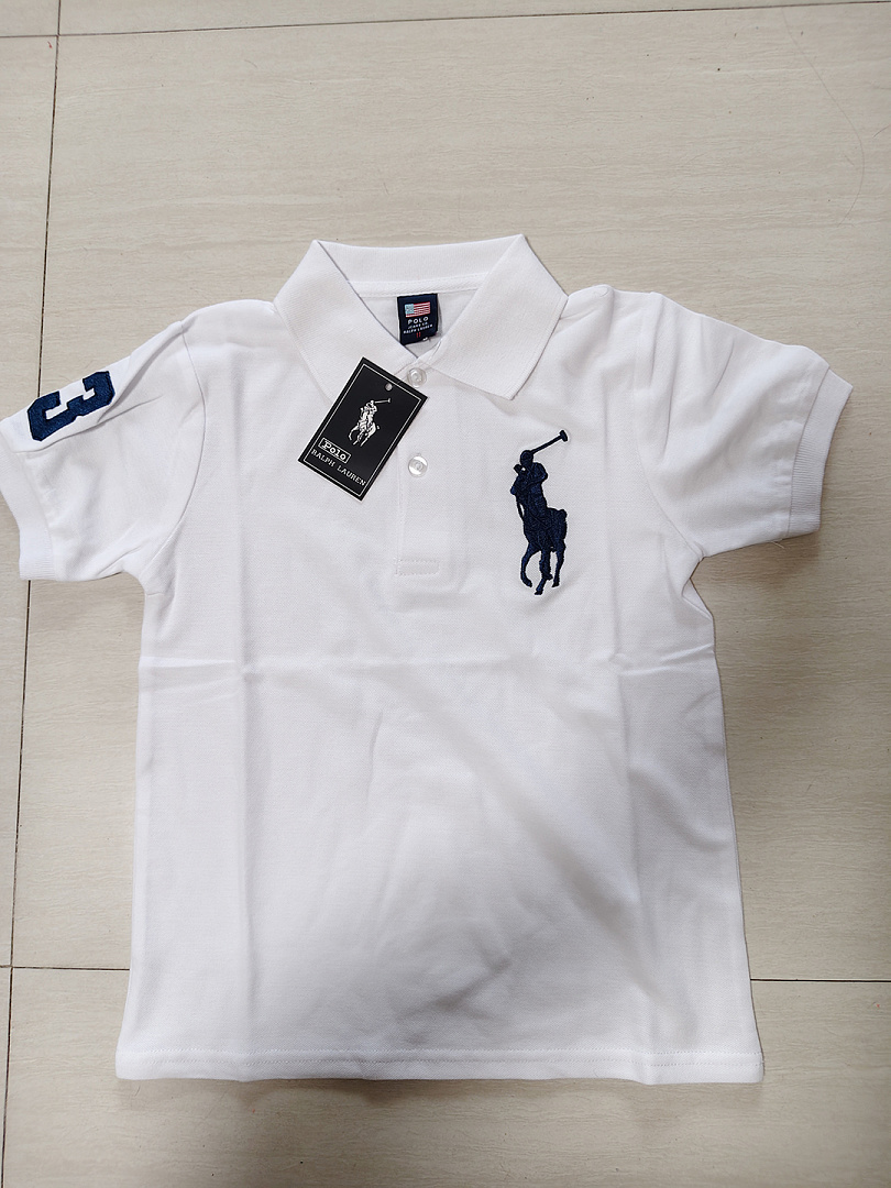 Ralph Lauren Polo Shirt · A3317 — תמונה 29