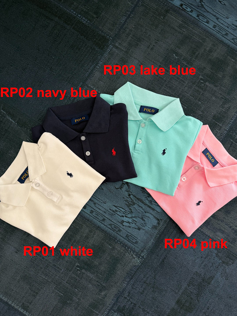 Ralph Lauren Iconic Mesh Polo Shirt · A3066 — תמונה 27