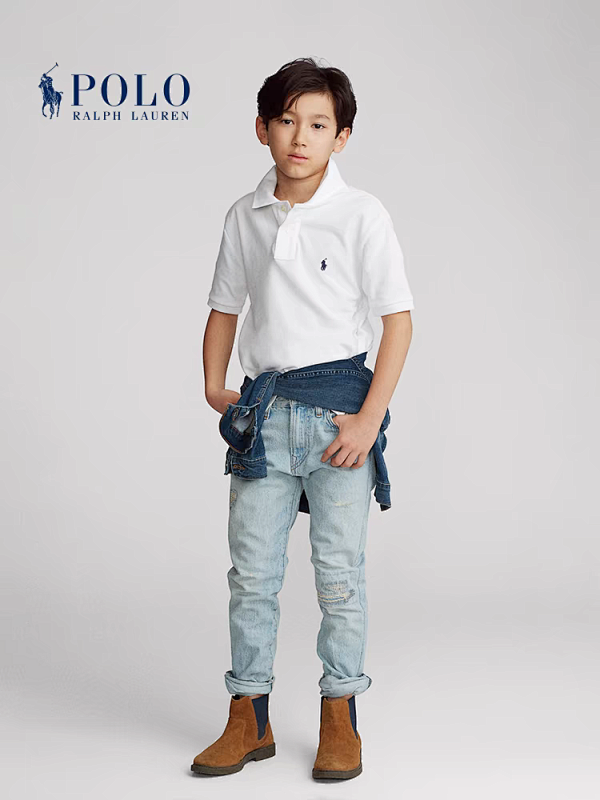 Polo Ralph Lauren Interlock Polo Knit Shirt · A2292 — תמונה 25