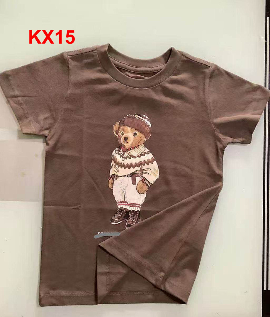 Ralph Lauren Polo Bear Cotton Jersey Tee · A2944 — תמונה 10