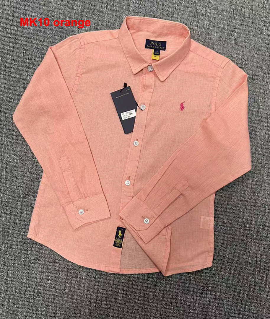 Ralph Lauren — חולצה מכופתרת · A2577 — תמונה 7