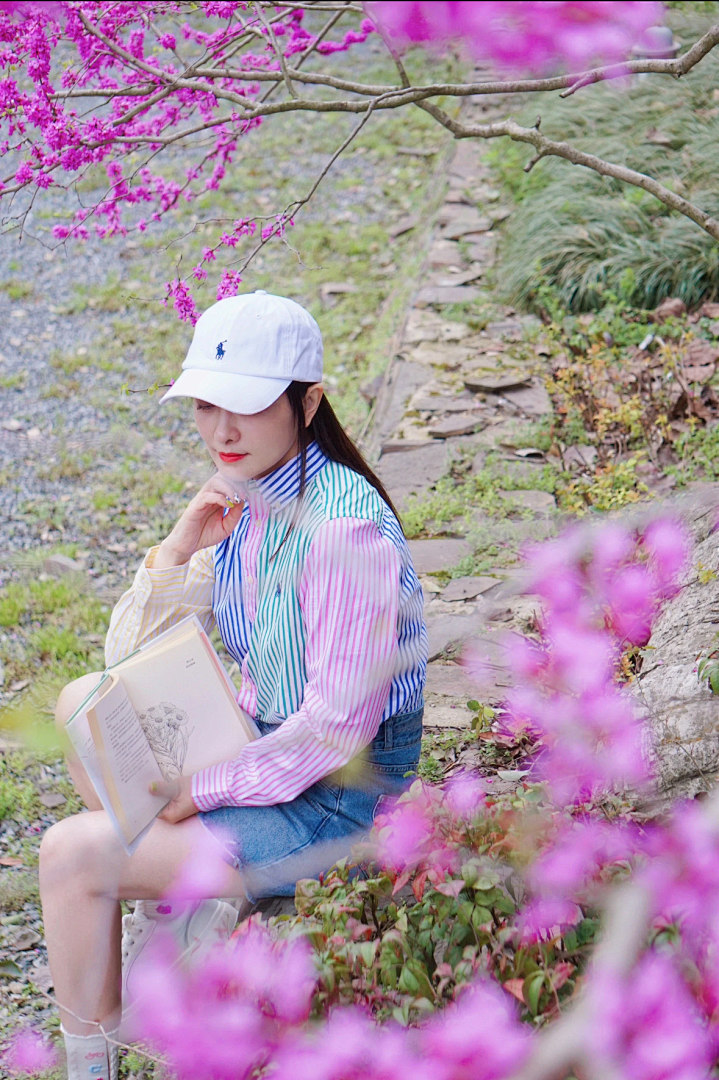 Ralph Lauren Seersucker Fun Shirt · A2987 — תמונה 7