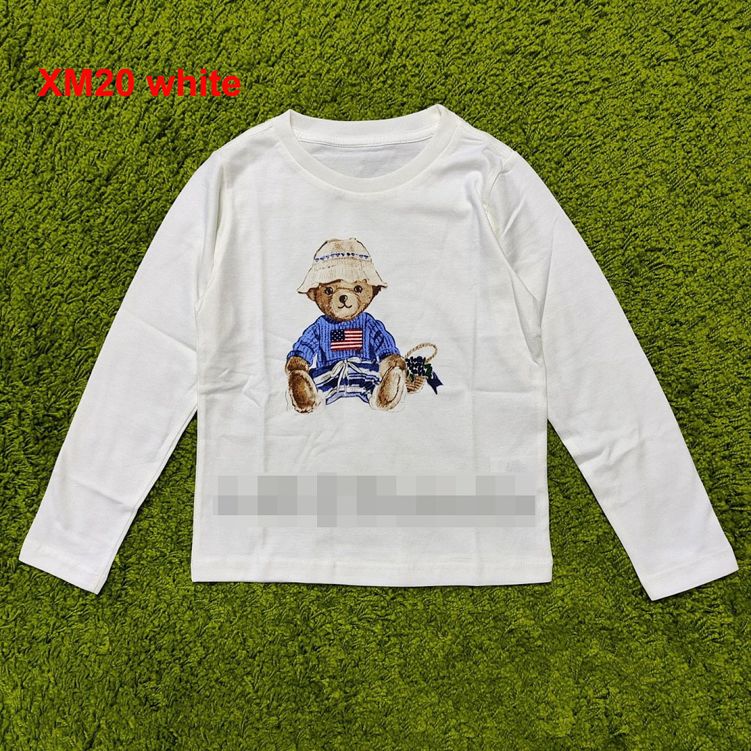 Ralph Lauren Polo Bear Tee · A3280 — תמונה 8