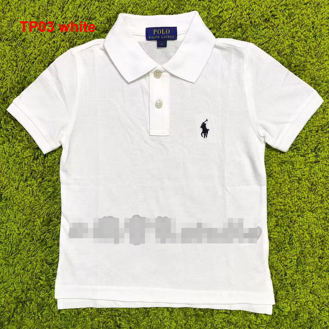 Ralph Lauren Polo Pony Embroidered Polo Shirt · A3063 — תמונה 3
