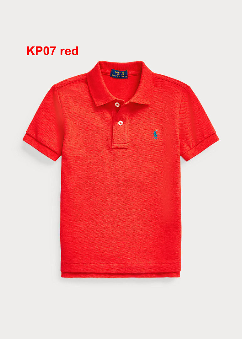 Polo Ralph Lauren Big Pony Pique Knit Polo · A2194 — תמונה 12