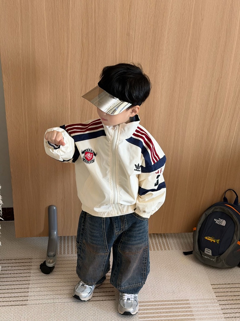 Adidas Team Reversible Padded Jacket · A3347 — תמונה 2