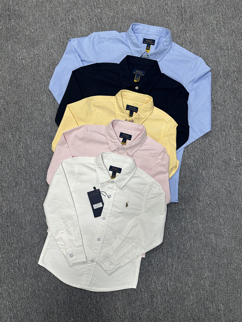 Ralph Lauren Oxford Shirt · A2530 — תמונה 17