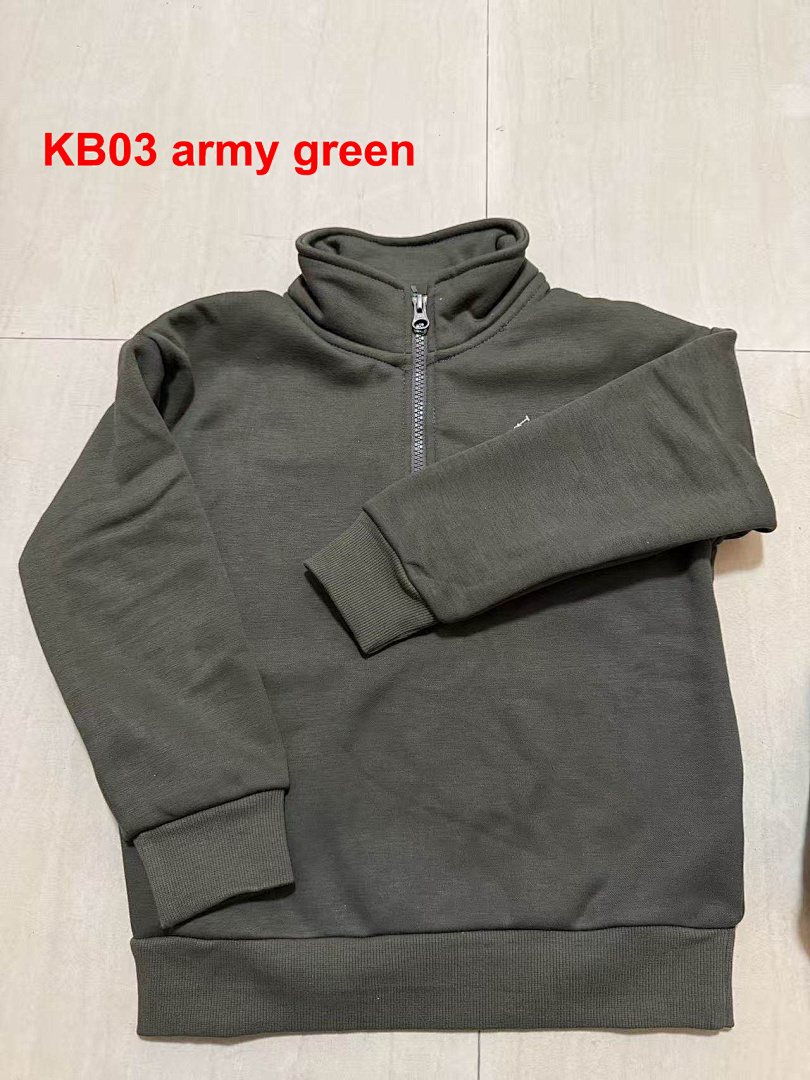 Ralph Lauren Quarter-Zip Sweatshirt · A2881 — תמונה 8