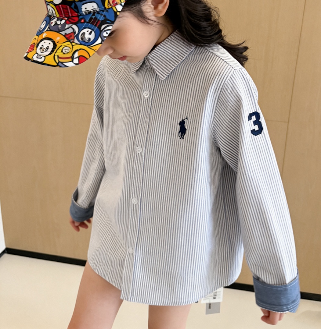 Ralph Lauren — חולצה מכופתרת · A3020 — תמונה 13