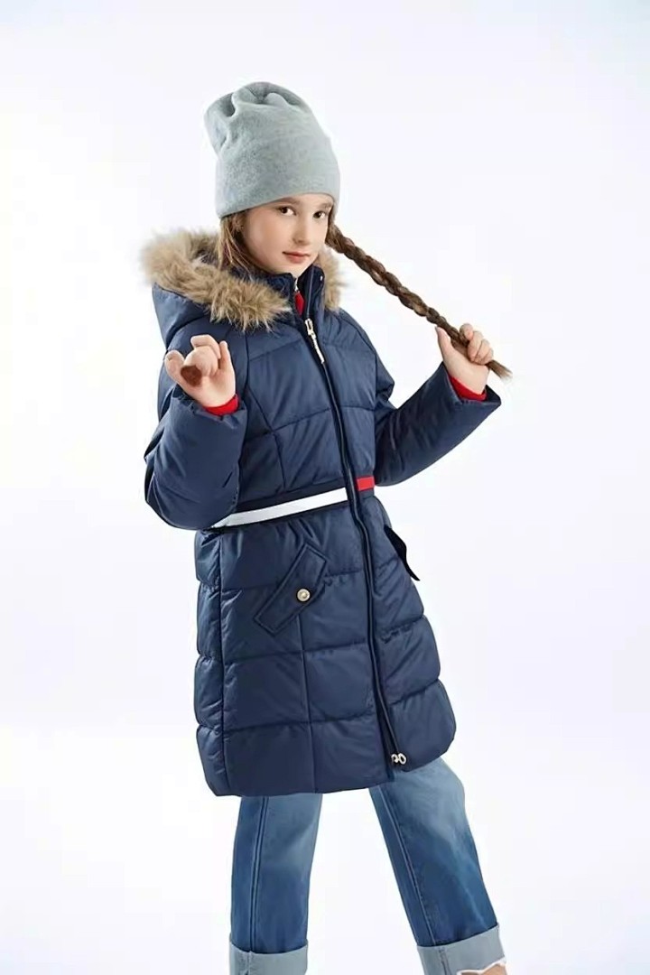 Tommy Hilfiger Longline Signature Puffer Jacket · A2901 — תמונה 23