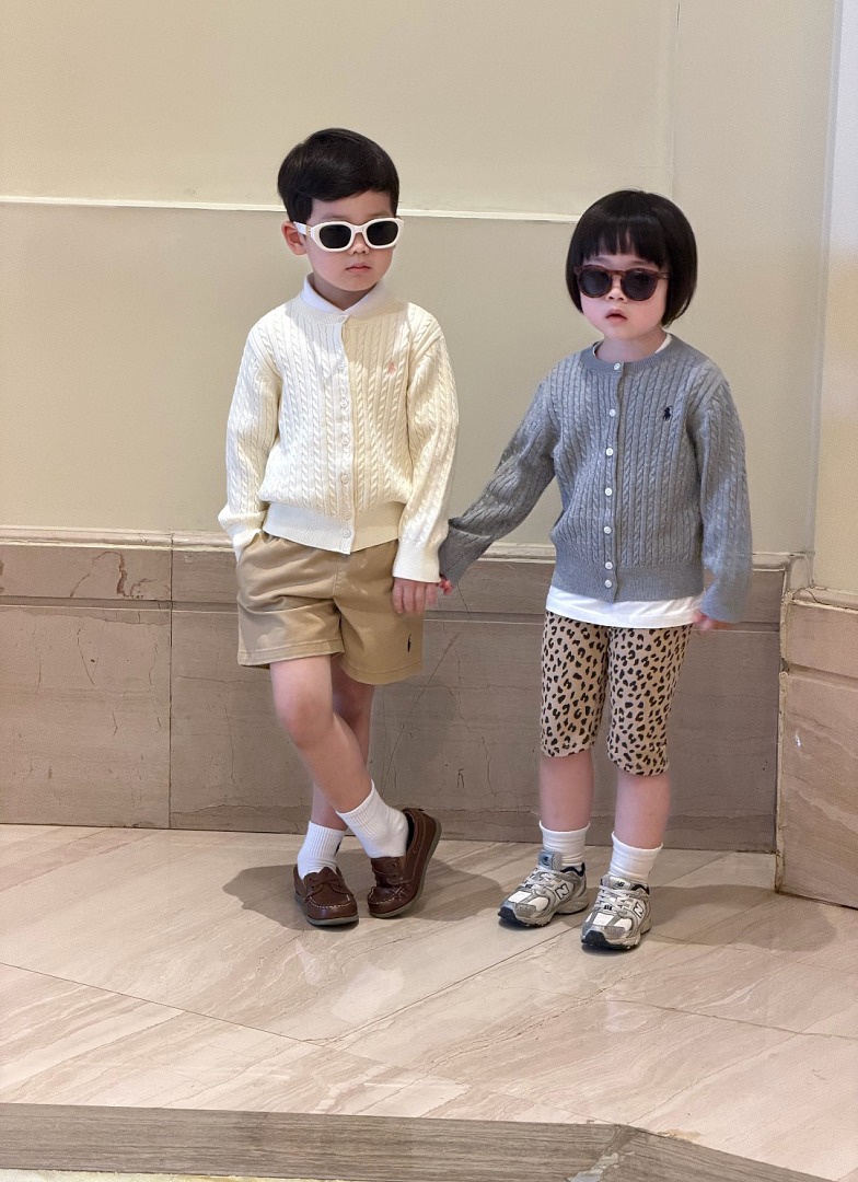 Polo Ralph Lauren Cable Knit Cotton Cardigan · A3329 — תמונה 22