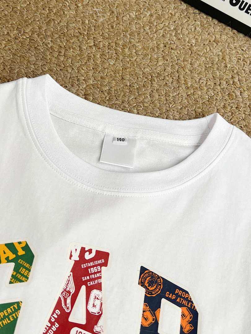 Gap Logo T-Shirt · A3026 — תמונה 6