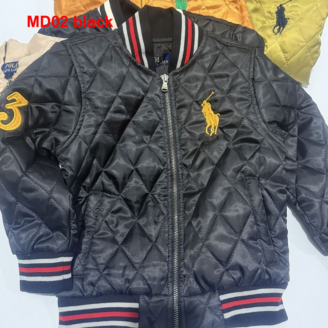 Polo Ralph Lauren Beaton Quilted Jacket · A2869 — תמונה 6