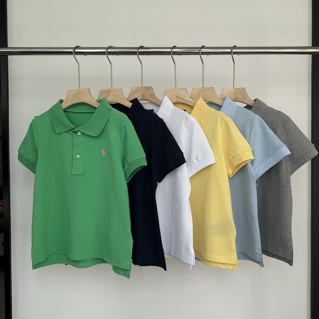 Polo Ralph Lauren Interlock Polo Knit Shirt · A2292 — תמונה 18