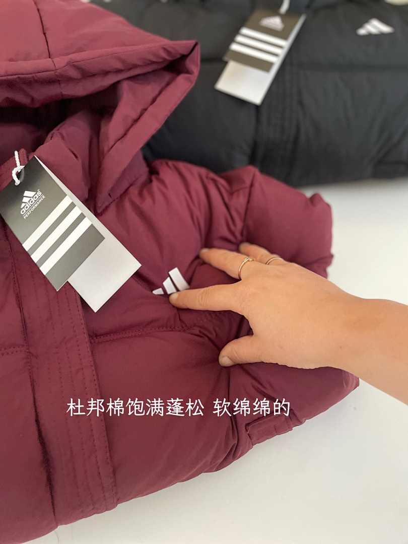 Adidas Helionic Hooded Down Jacket · A2845 — תמונה 16