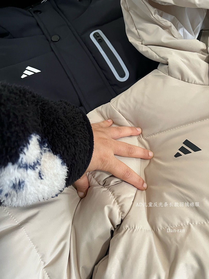 Adidas — מעיל פוך · A2871 — תמונה 17