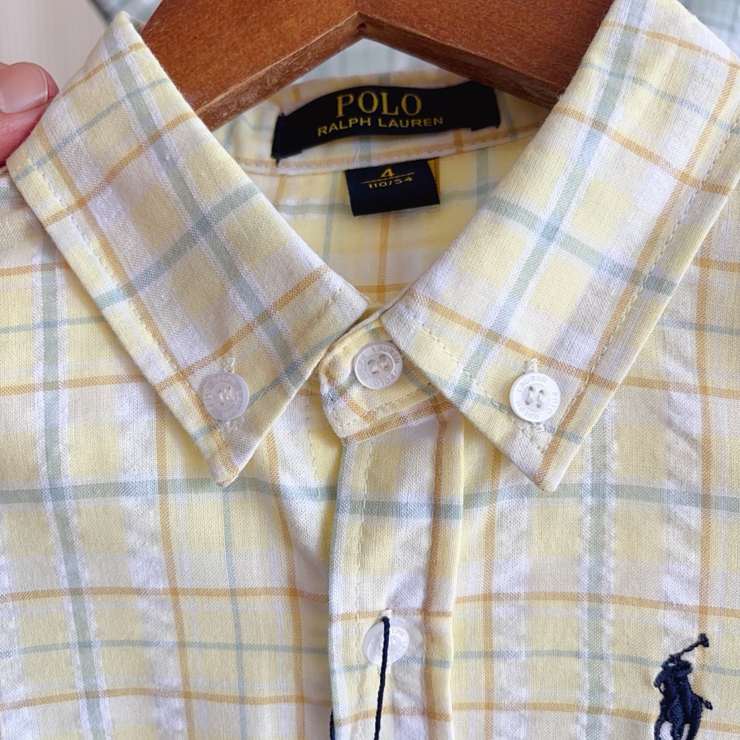 Ralph Lauren — חולצה מכופתרת · A3000 — תמונה 16