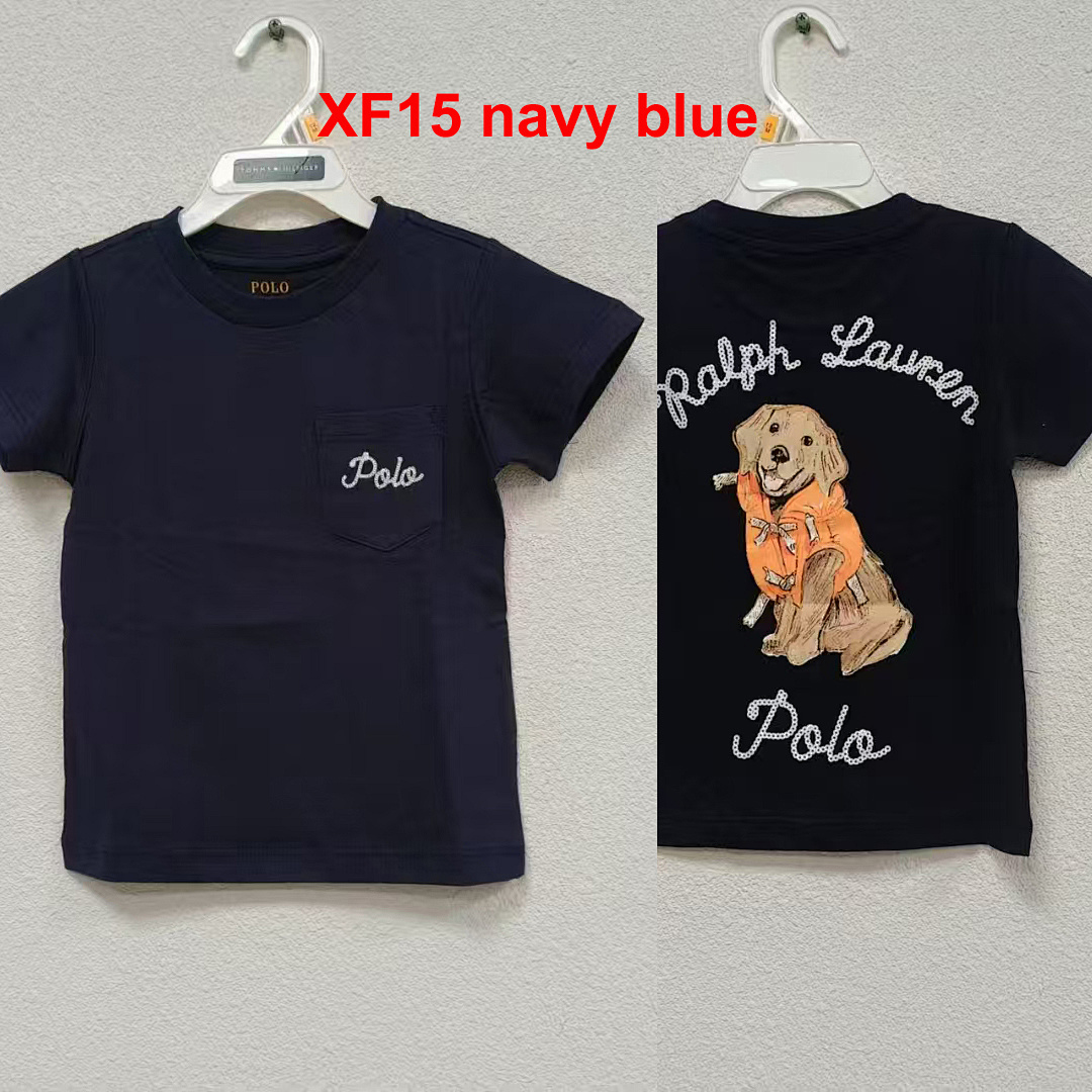 Ralph Lauren Polo Pony Cotton Mesh T-Shirt · A2249 — תמונה 11