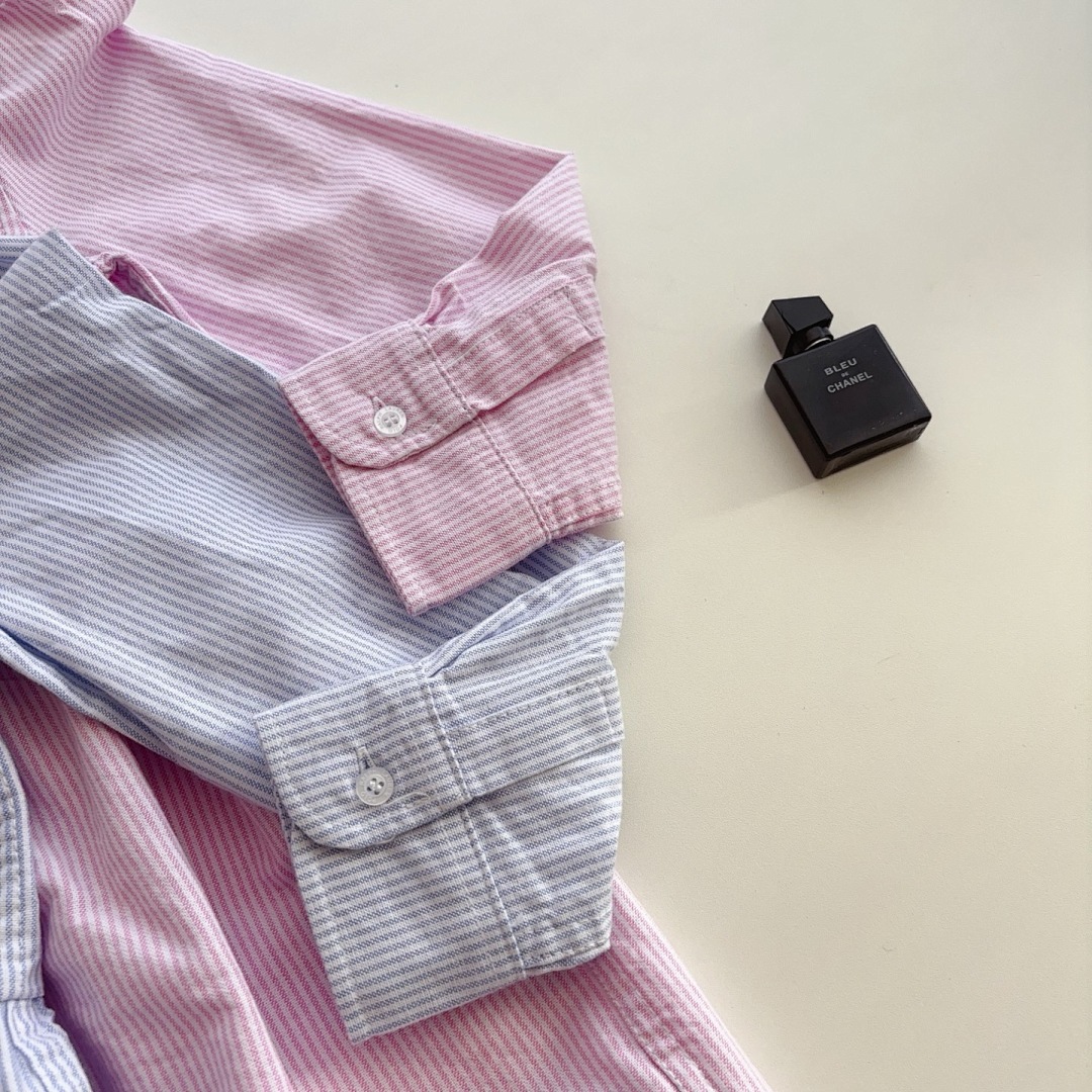 Ralph Lauren Cotton Oxford Shirtdress · A2516 — תמונה 22