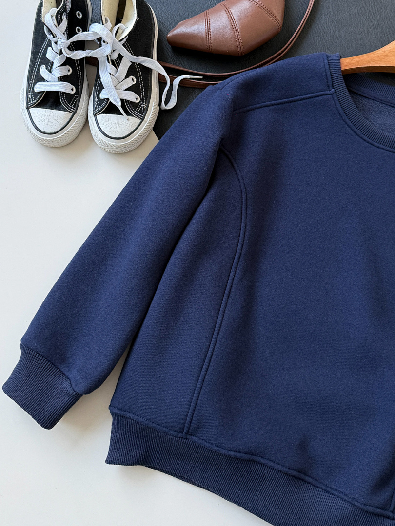 Polo Ralph Lauren Arctic Fleece Crew Sweatshirt · A2933 — תמונה 30