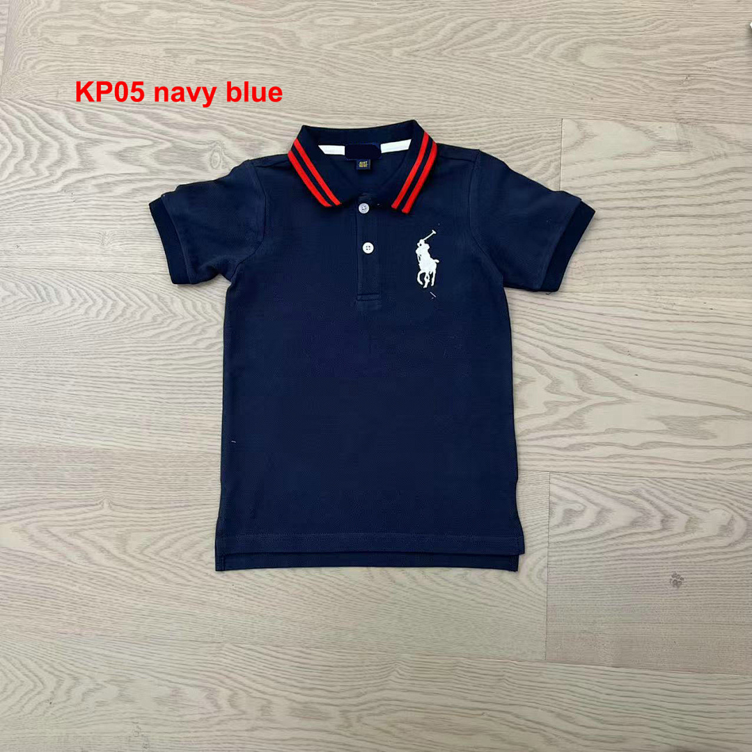 Ralph Lauren Polo Pony-embroidered Cotton Polo · A2499 — תמונה 3