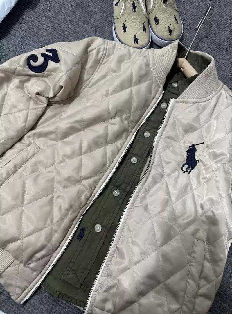 Polo Ralph Lauren Beaton Quilted Jacket · A2869 — תמונה 10