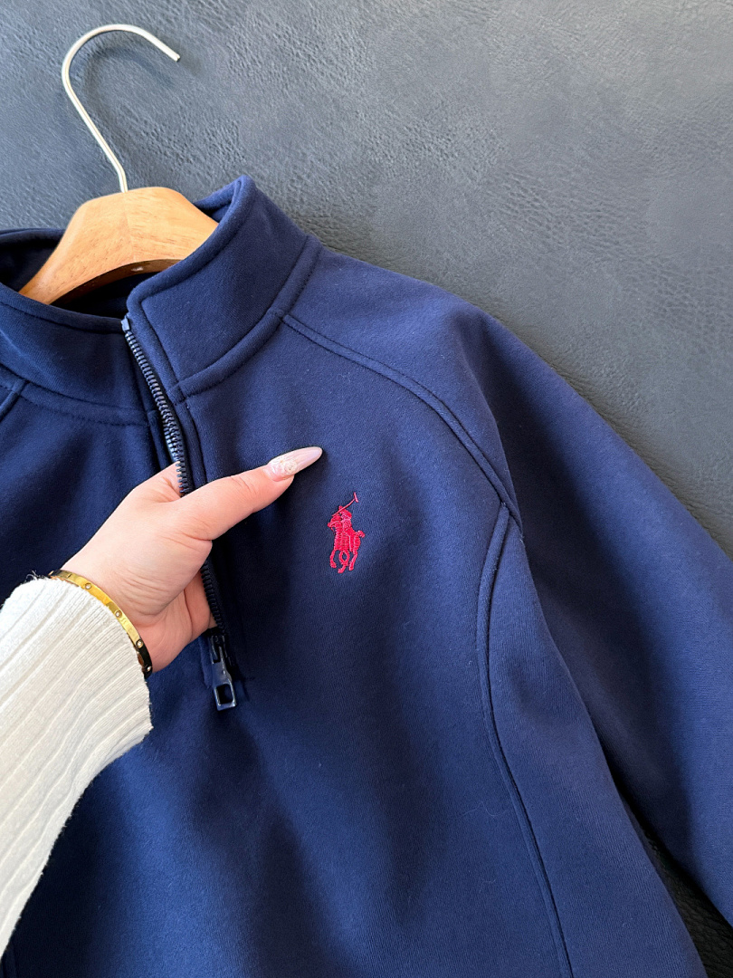 Polo Ralph Lauren Arctic Fleece Crew Sweatshirt · A2933 — תמונה 26