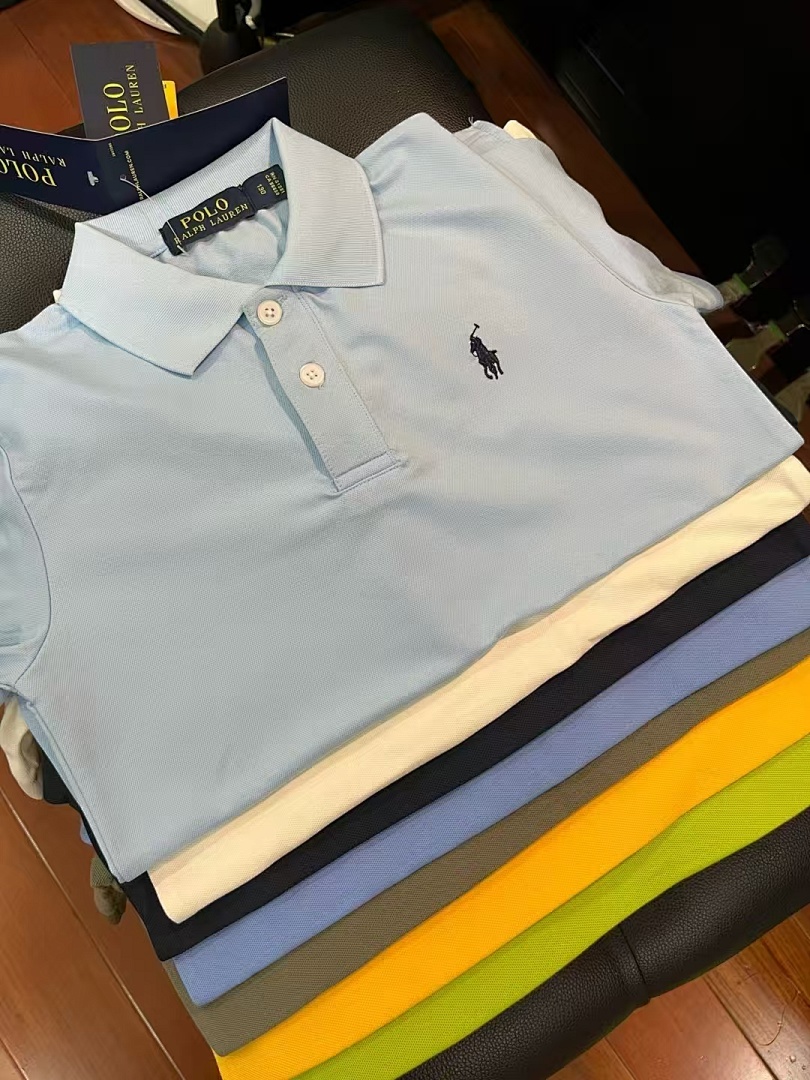 Polo Ralph Lauren — חולצת פולו · A2295 — תמונה 15