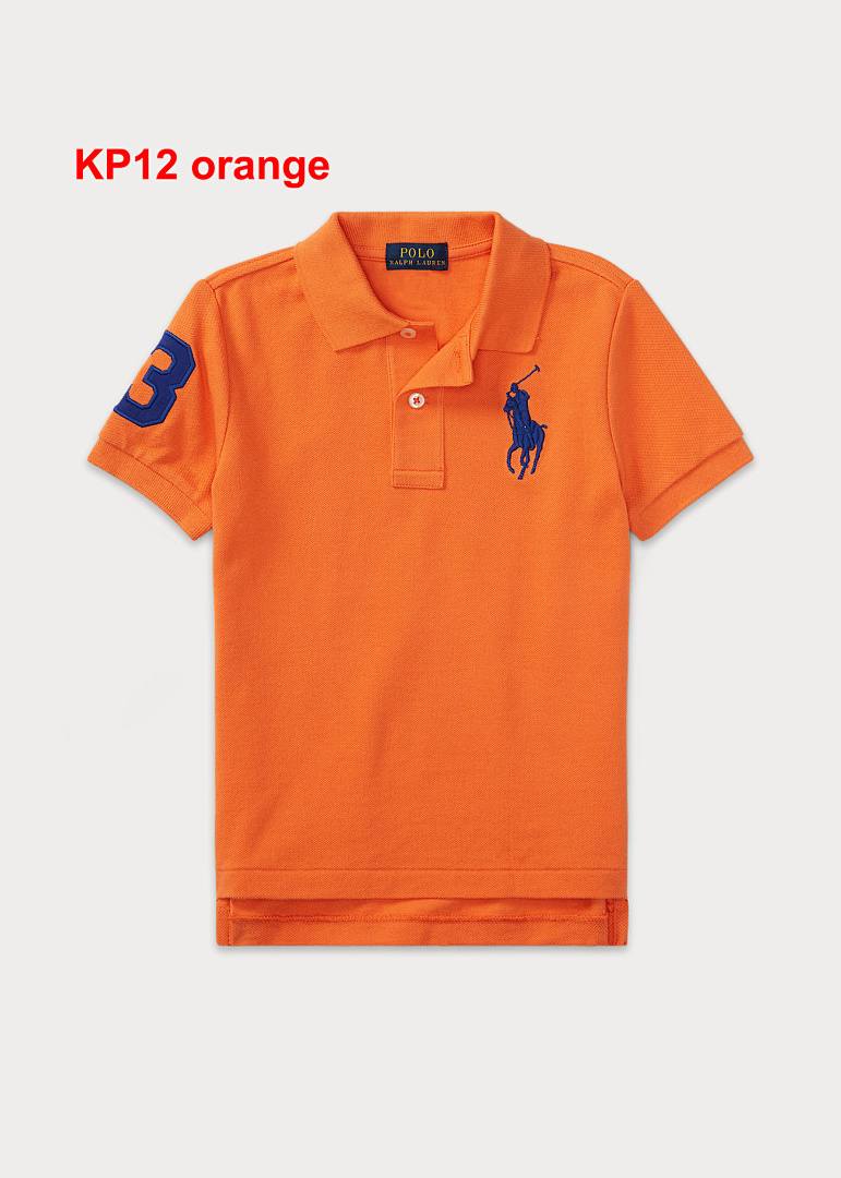 Polo Ralph Lauren Big Pony Pique Knit Polo · A2194 — תמונה 7