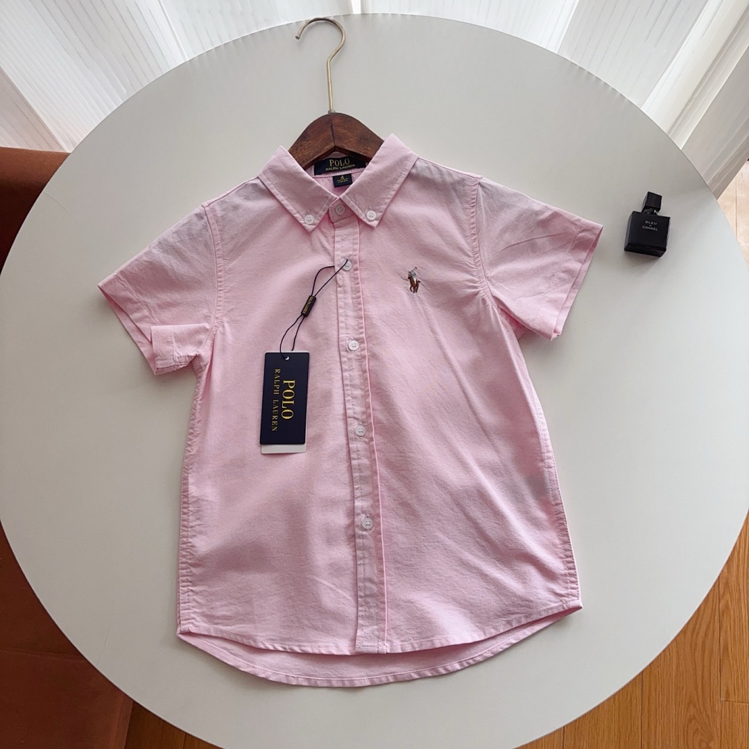 Polo Ralph Lauren — חולצה מכופתרת · A2988 — תמונה 10