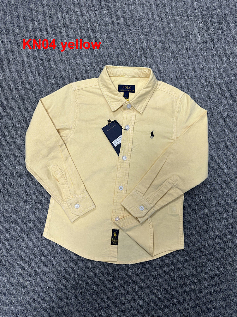 Ralph Lauren Oxford Shirt · A2530 — תמונה 9