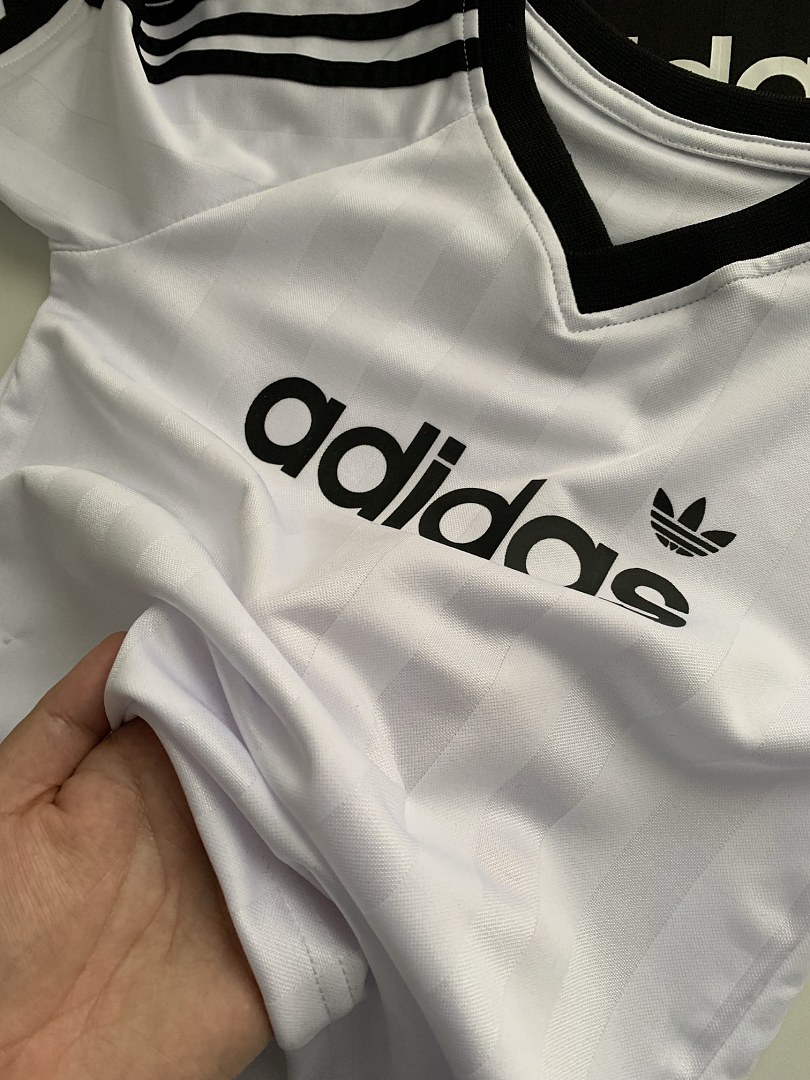 Adidas Jersey Short Tee Set · A3215 — תמונה 15