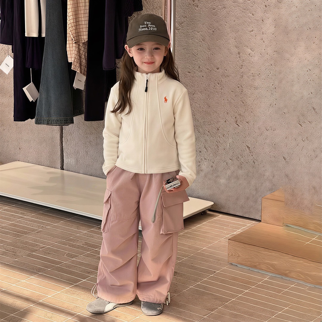 Ralph Lauren — ג'קט פליז · A2838 — תמונה 26