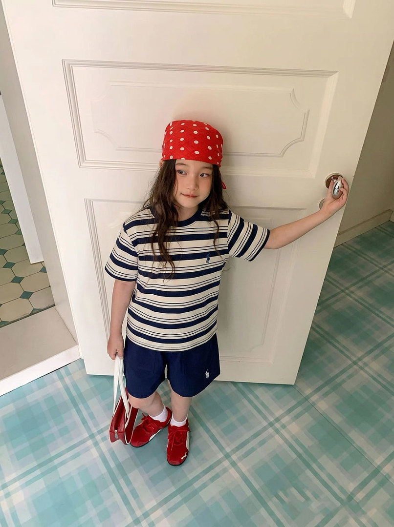 Ralph Lauren Polo Pony Shorts Set · A3099 — תמונה 42