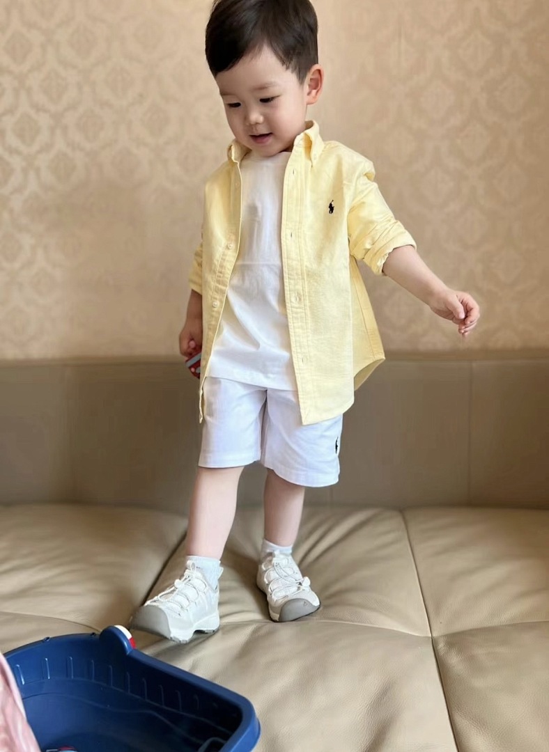 Polo Ralph Lauren — חולצה מכופתרת · A2988 — תמונה 43