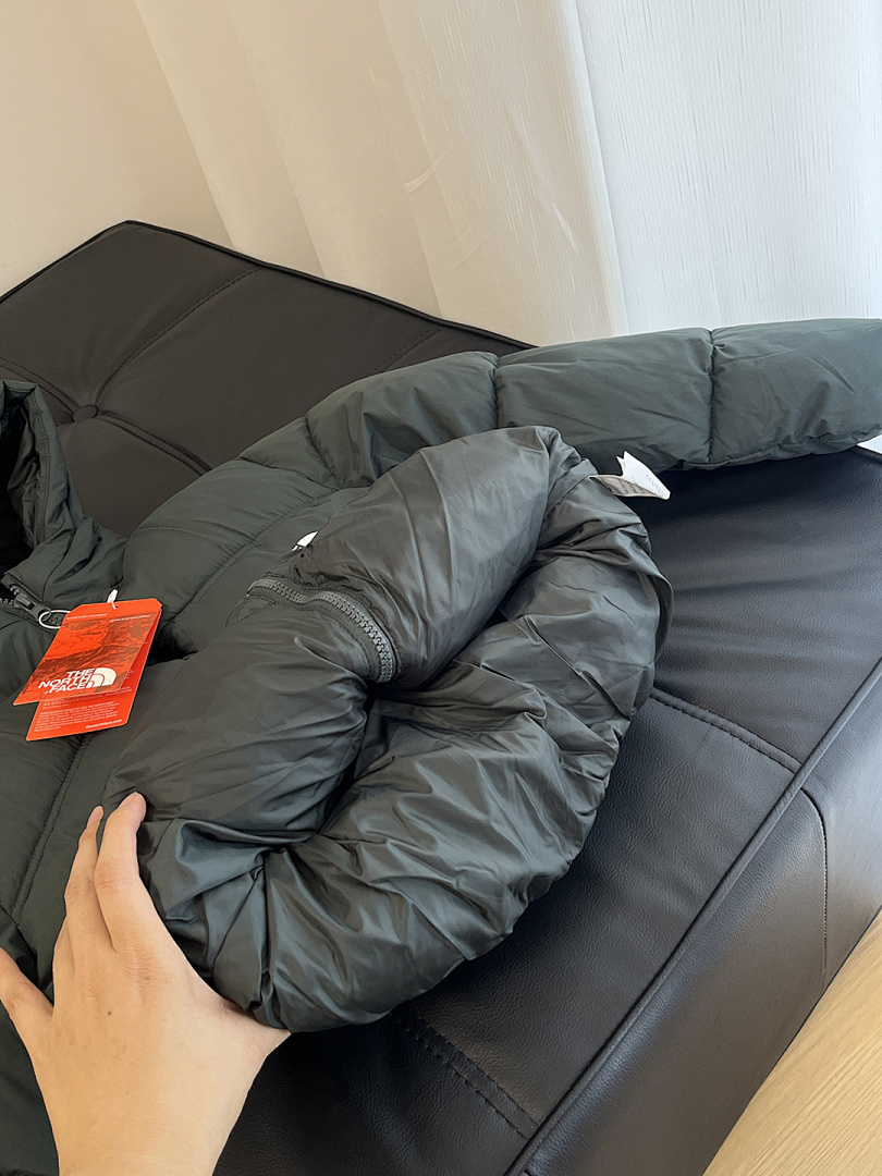 The North Face — מעיל פוך · A2854 — תמונה 26