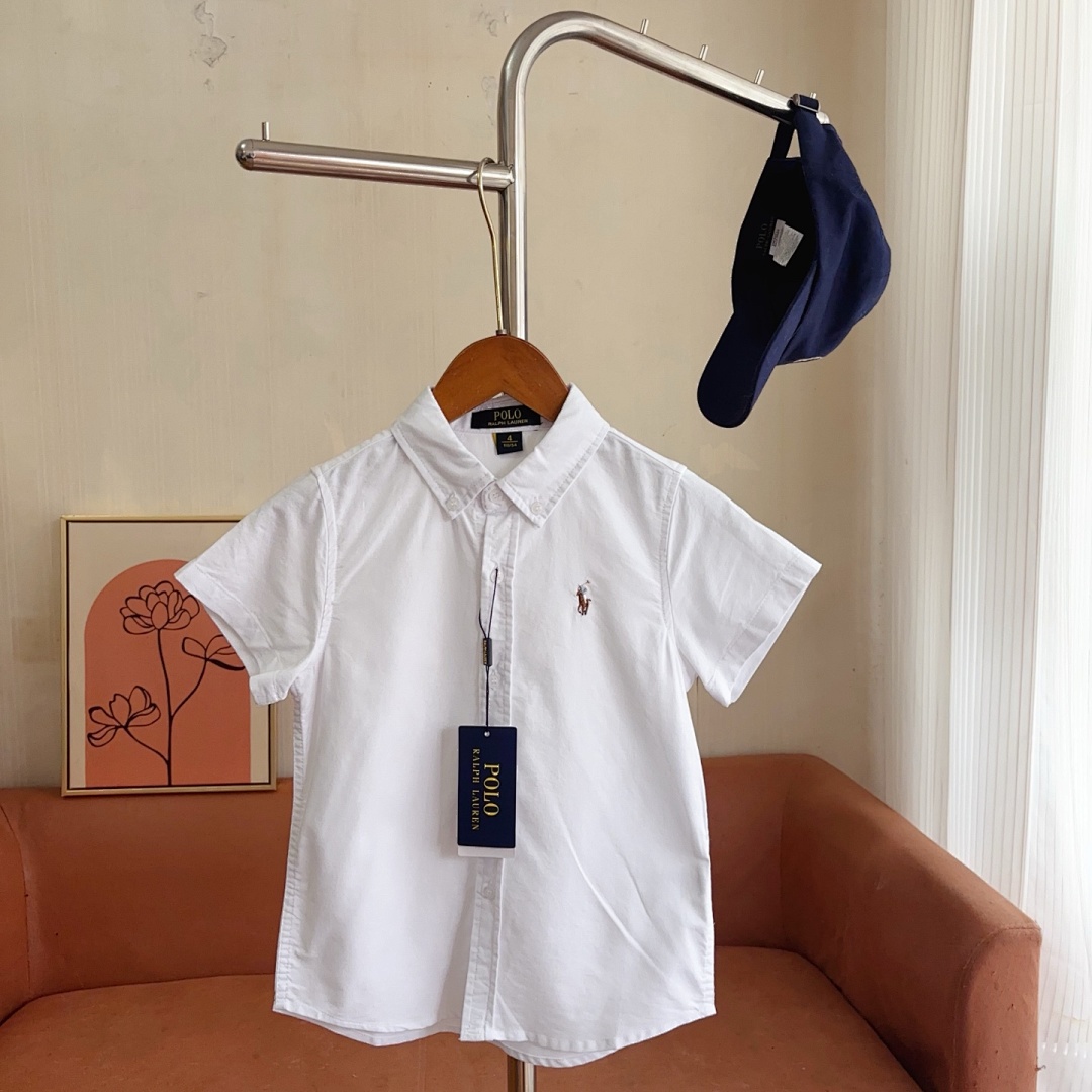 Polo Ralph Lauren — חולצה מכופתרת · A2988 — תמונה 20