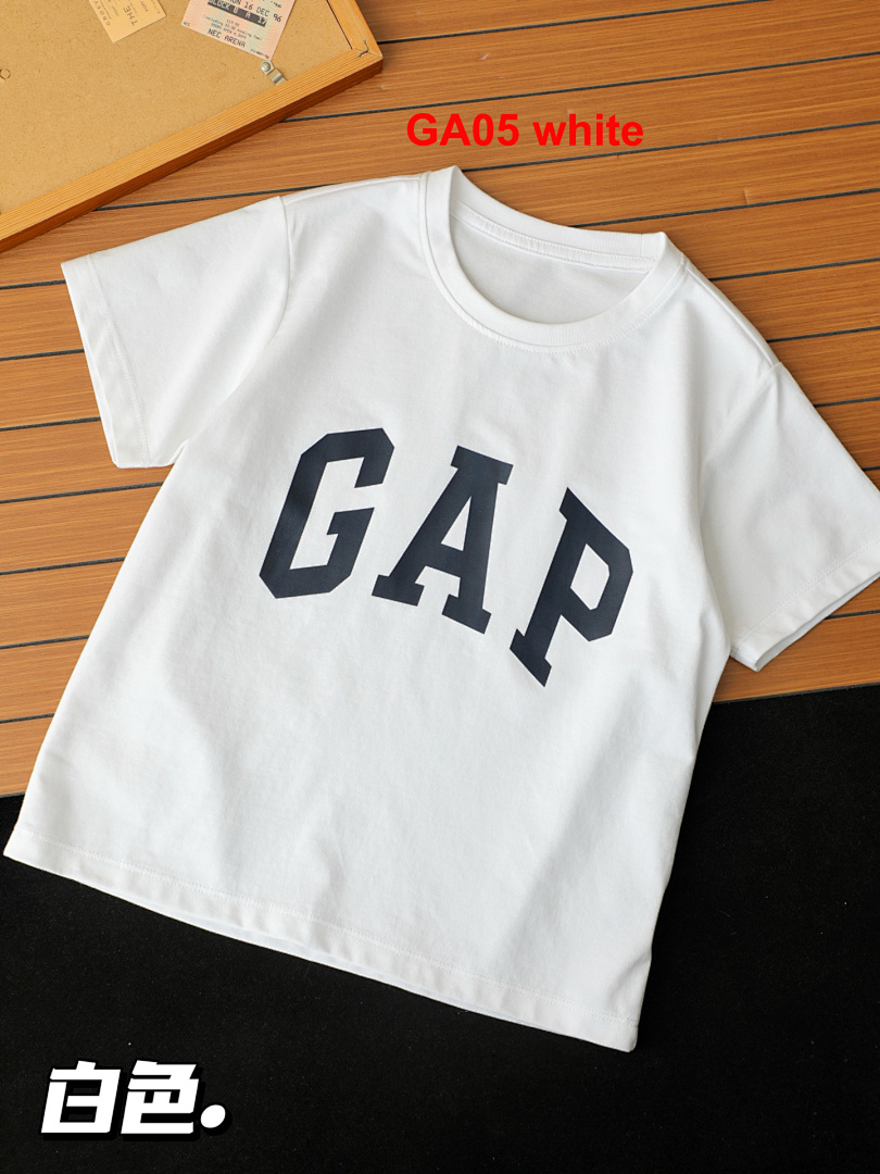 Kids Gap Logo T-Shirt · A3002 — תמונה 37