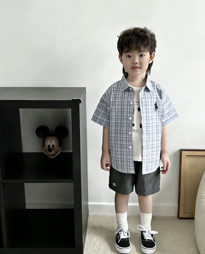 Ralph Lauren — חולצה מכופתרת · A3000 — תמונה 36