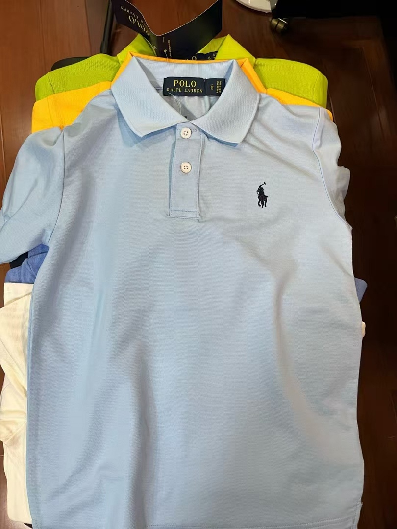 Polo Ralph Lauren — חולצת פולו · A2295 — תמונה 11